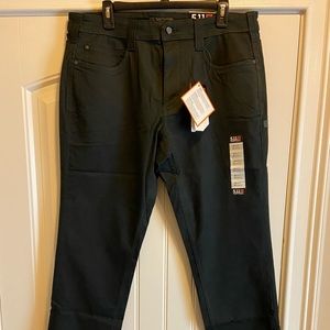 5.11 Defender flex slim pant 36x34.